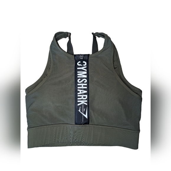 Gymshark Other - GYMSHARK Front Closure Elevate Sports Bra